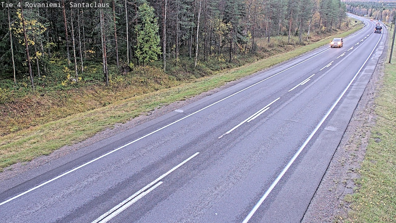 Kelikamerat Kuva Tie 4 Rovaniemi, Santa Claus, Rovaniemi, Lappi