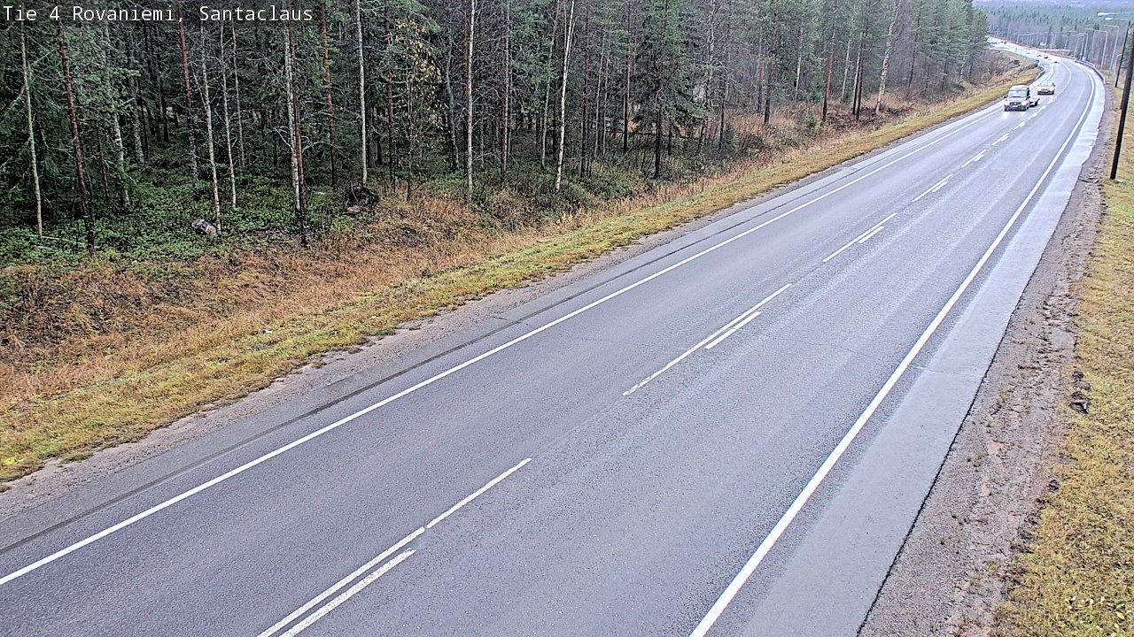 Kelikamerat Kuva Tie 4 Rovaniemi, Santa Claus, Rovaniemi, Lappi