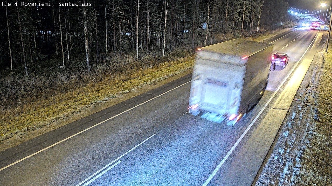 Kelikamerat Kuva Tie 4 Rovaniemi, Santa Claus, Rovaniemi, Lappi