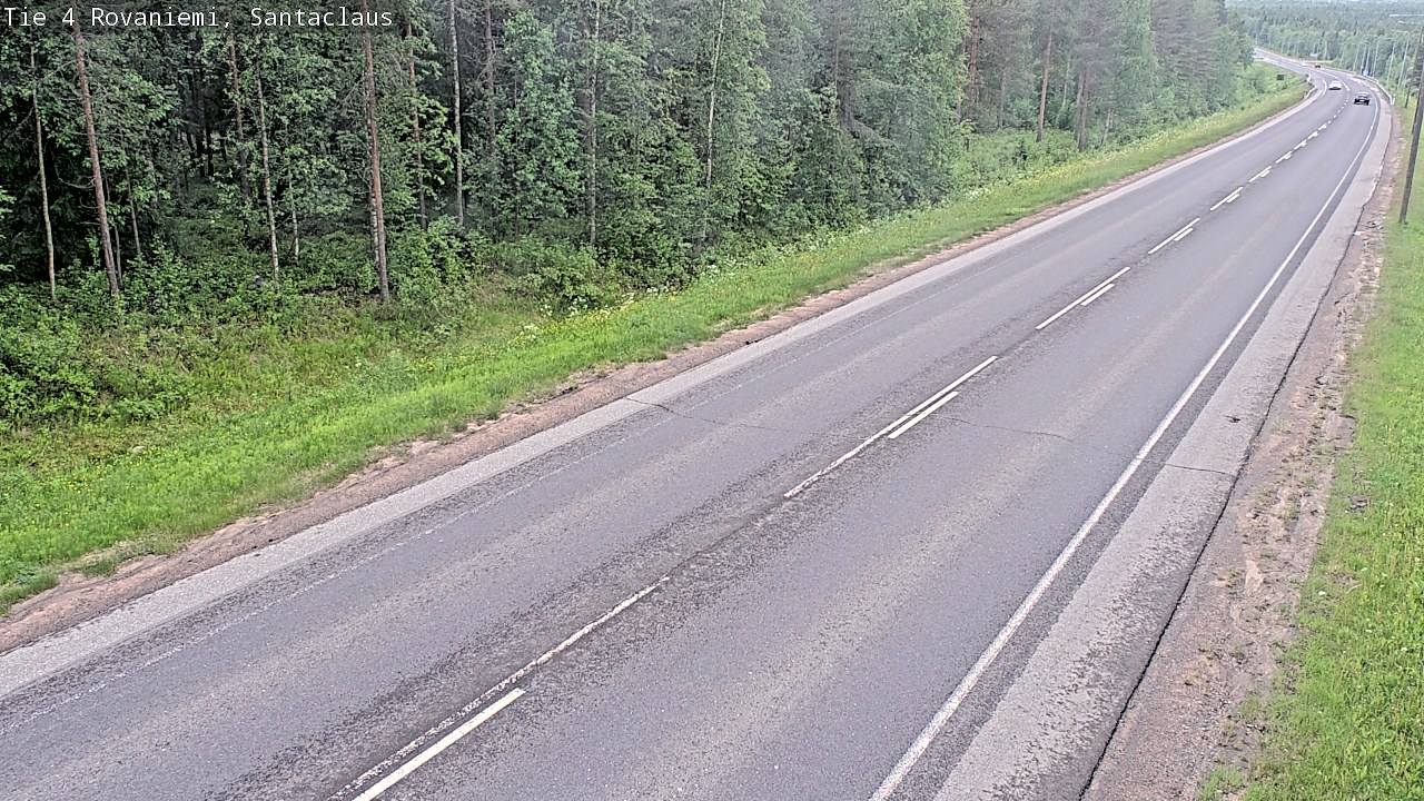 Kelikamerat Kuva Tie 4 Rovaniemi, Santa Claus, Rovaniemi, Lappi