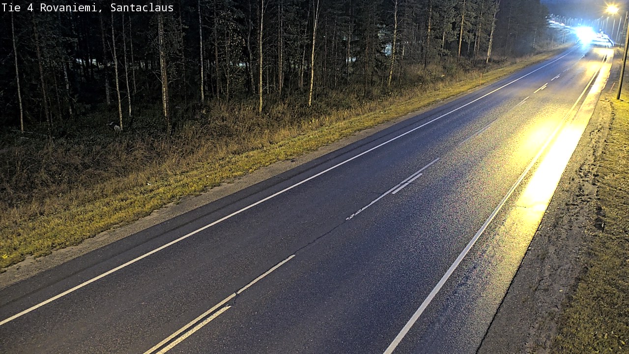 Kelikamerat Kuva Tie 4 Rovaniemi, Santa Claus, Rovaniemi, Lappi