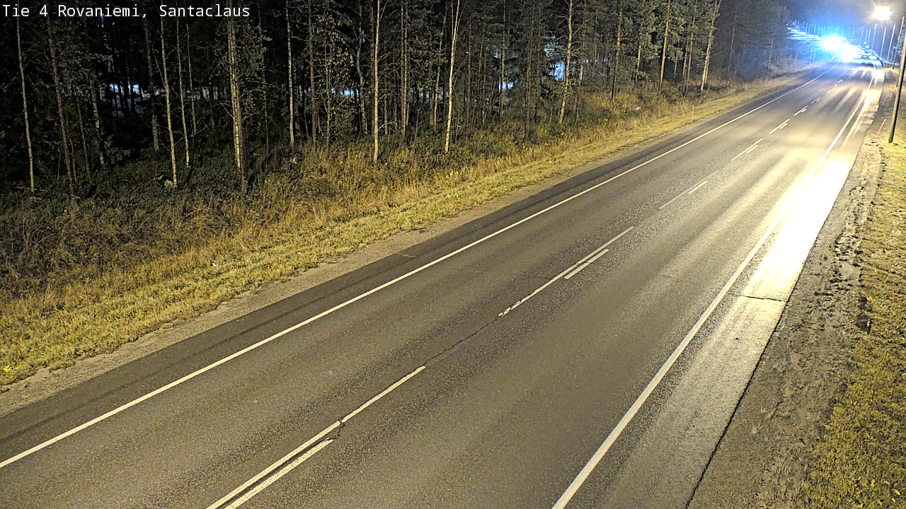 Kelikamerat Kuva Tie 4 Rovaniemi, Santa Claus, Rovaniemi, Lappi