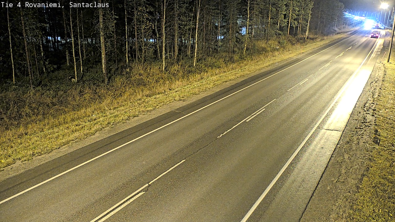 Kelikamerat Kuva Tie 4 Rovaniemi, Santa Claus, Rovaniemi, Lappi