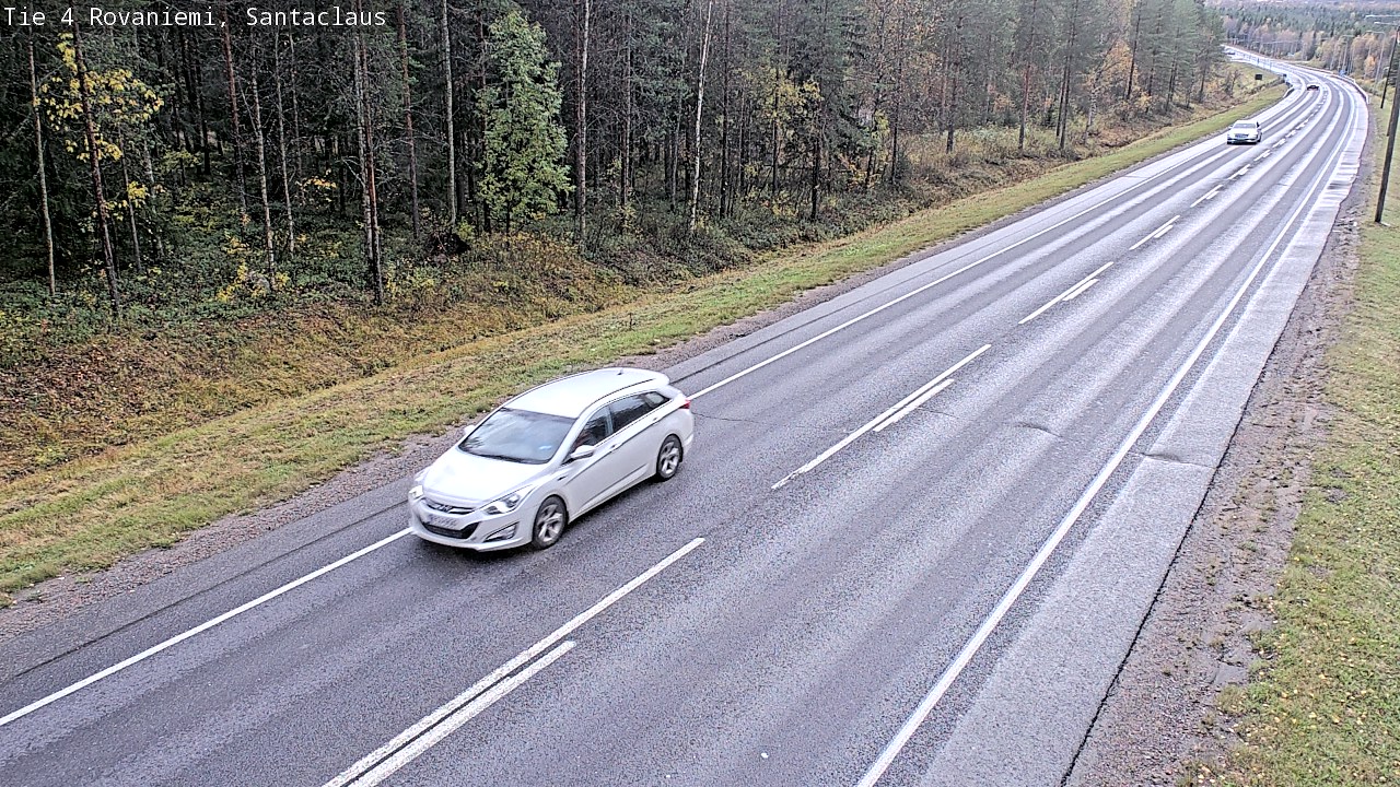 Kelikamerat Kuva Tie 4 Rovaniemi, Santa Claus, Rovaniemi, Lappi