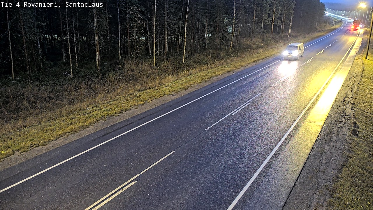 Kelikamerat Kuva Tie 4 Rovaniemi, Santa Claus, Rovaniemi, Lappi