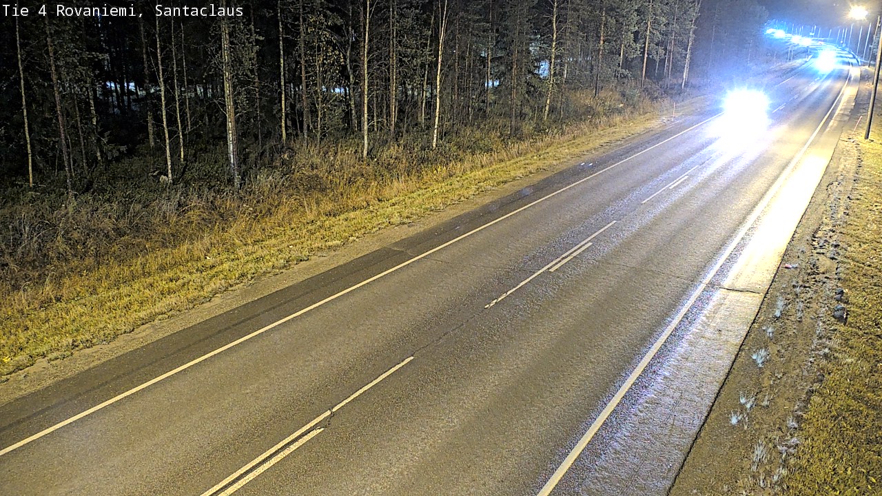 Kelikamerat Kuva Tie 4 Rovaniemi, Santa Claus, Rovaniemi, Lappi