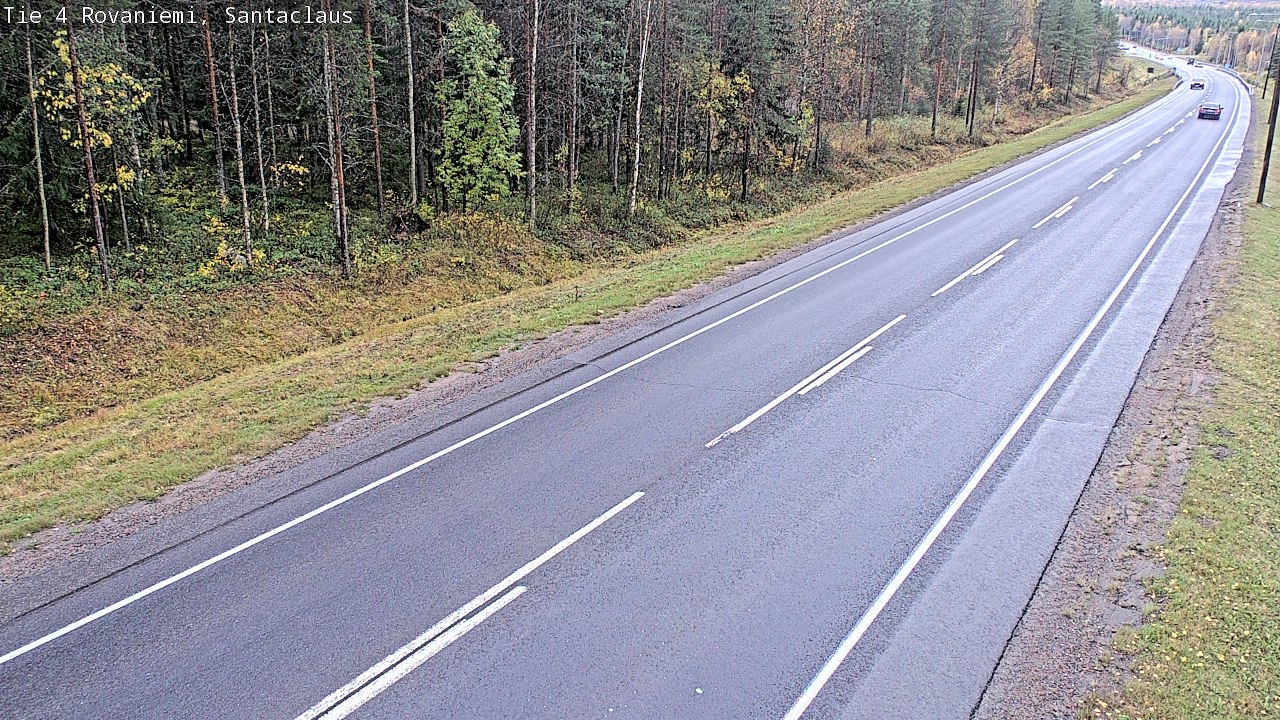 Kelikamerat Kuva Tie 4 Rovaniemi, Santa Claus, Rovaniemi, Lappi