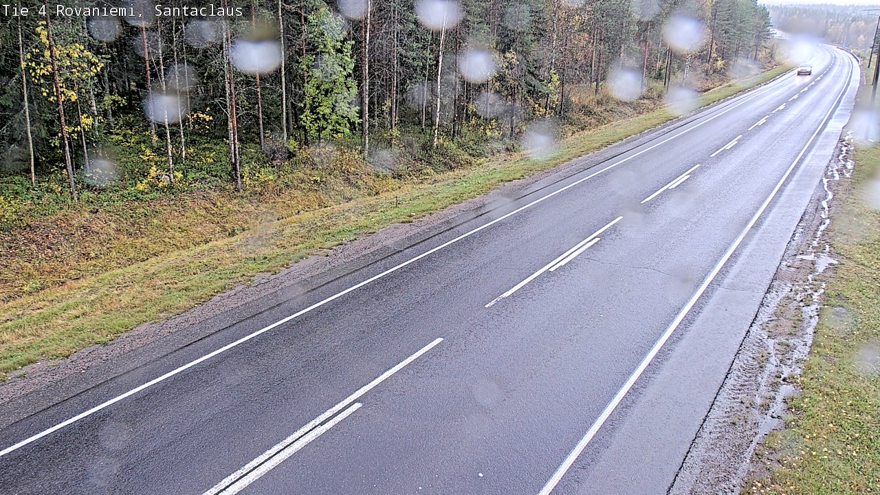 Kelikamerat Kuva Tie 4 Rovaniemi, Santa Claus, Rovaniemi, Lappi