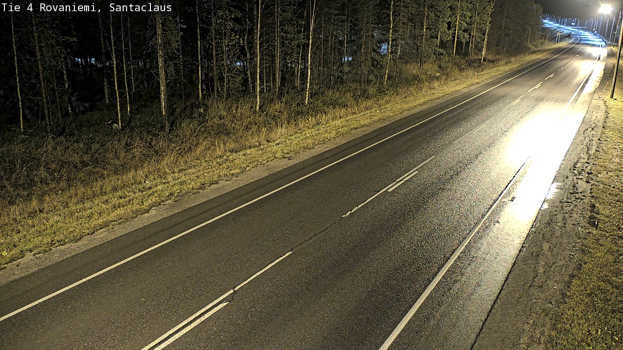 Kelikamerat Kuva Tie 4 Rovaniemi, Santa Claus, Rovaniemi, Lappi