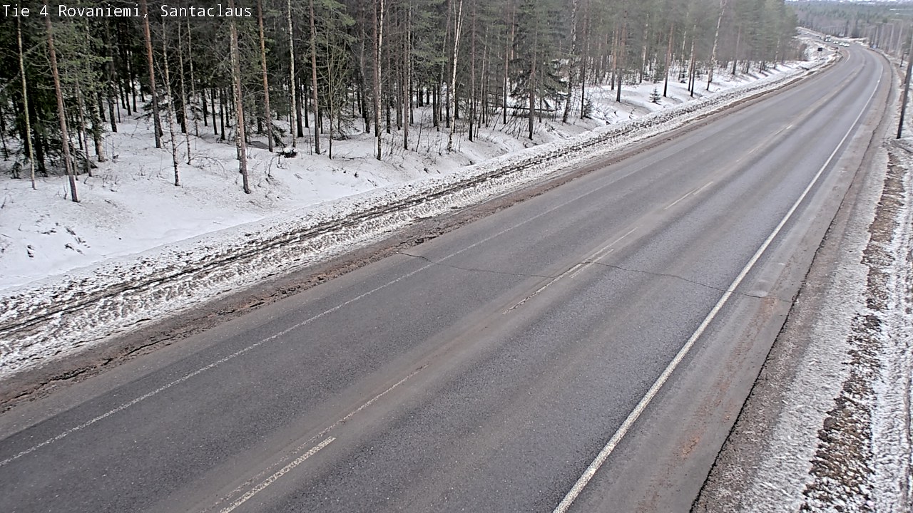 Kelikamerat Kuva Tie 4 Rovaniemi, Santa Claus, Rovaniemi, Lappi