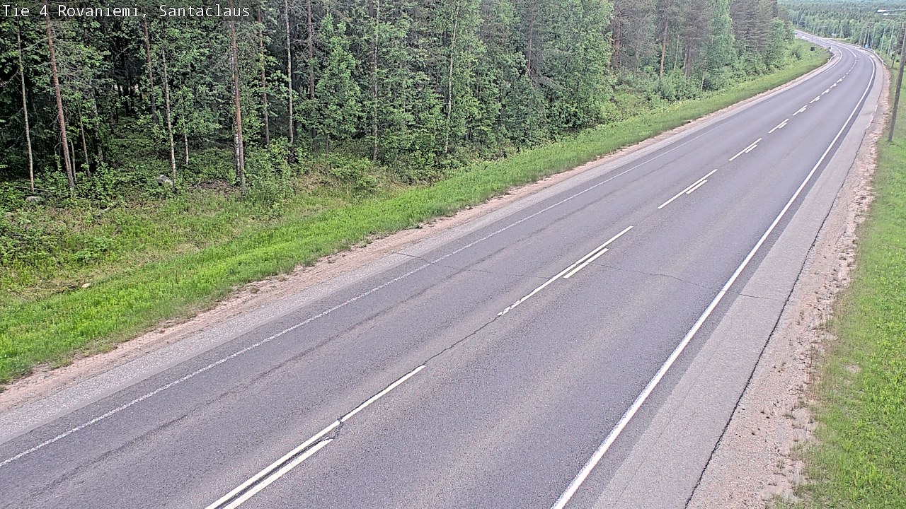 Kelikamerat Kuva Tie 4 Rovaniemi, Santa Claus, Rovaniemi, Lappi