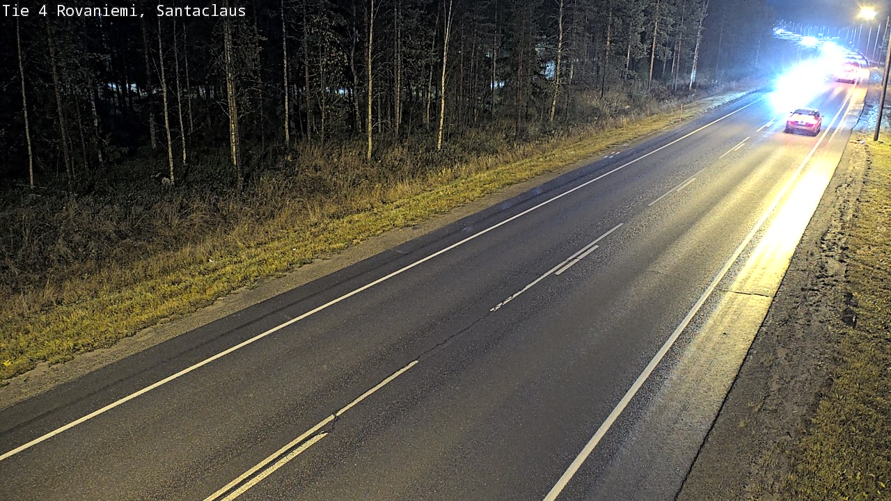 Kelikamerat Kuva Tie 4 Rovaniemi, Santa Claus, Rovaniemi, Lappi