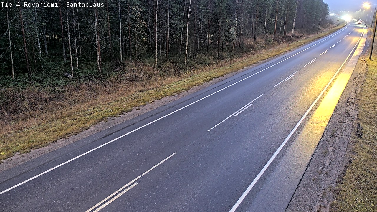 Kelikamerat Kuva Tie 4 Rovaniemi, Santa Claus, Rovaniemi, Lappi