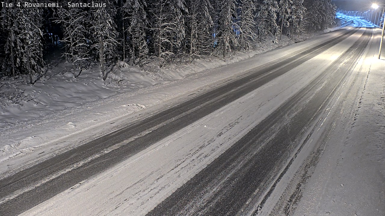 Kelikamerat Kuva Tie 4 Rovaniemi, Santa Claus, Rovaniemi, Lappi