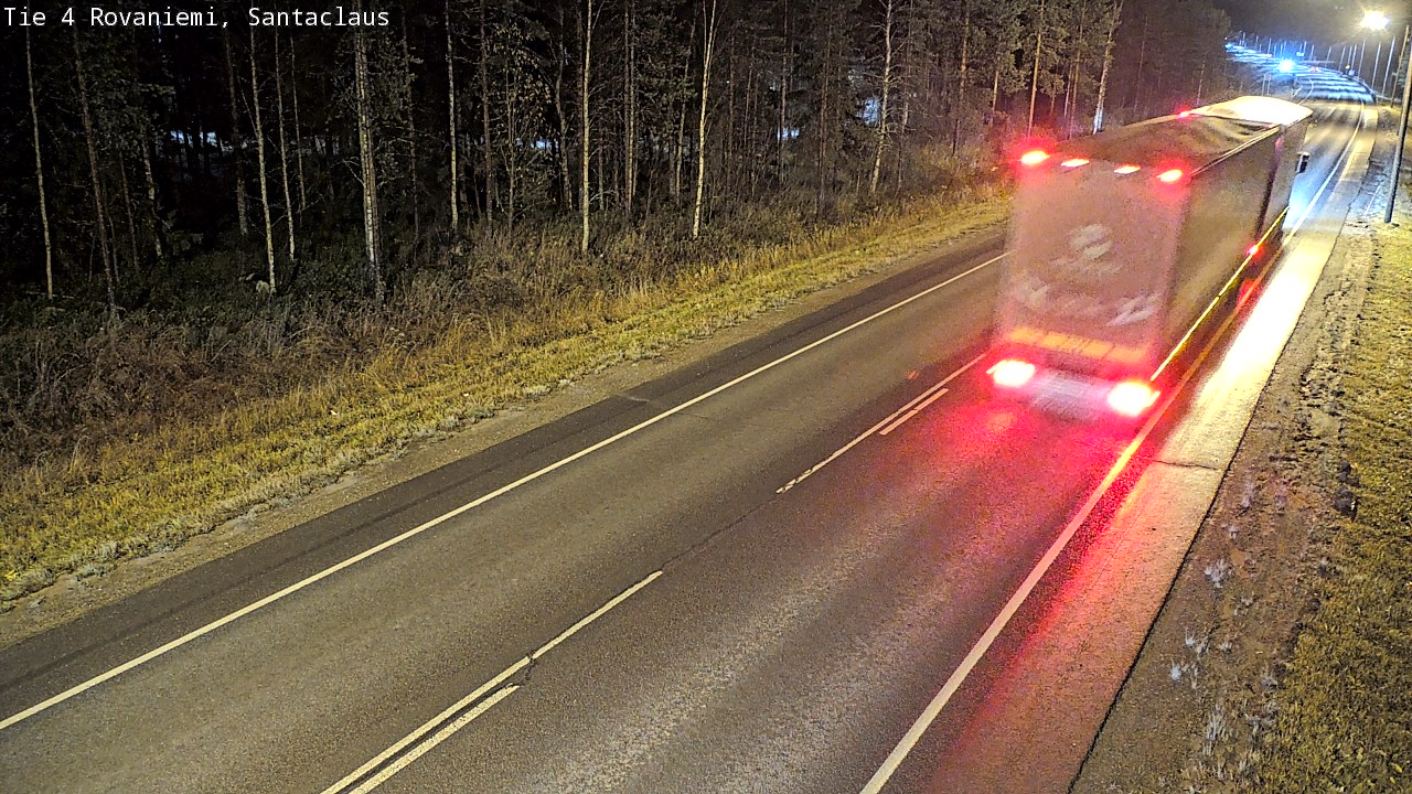 Kelikamerat Kuva Tie 4 Rovaniemi, Santa Claus, Rovaniemi, Lappi