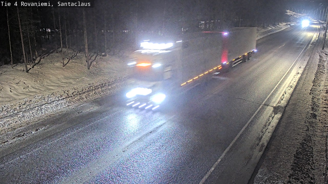 Kelikamerat Kuva Tie 4 Rovaniemi, Santa Claus, Rovaniemi, Lappi