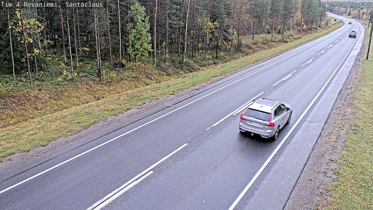 Kelikamerat Kuva Tie 4 Rovaniemi, Santa Claus, Rovaniemi, Lappi