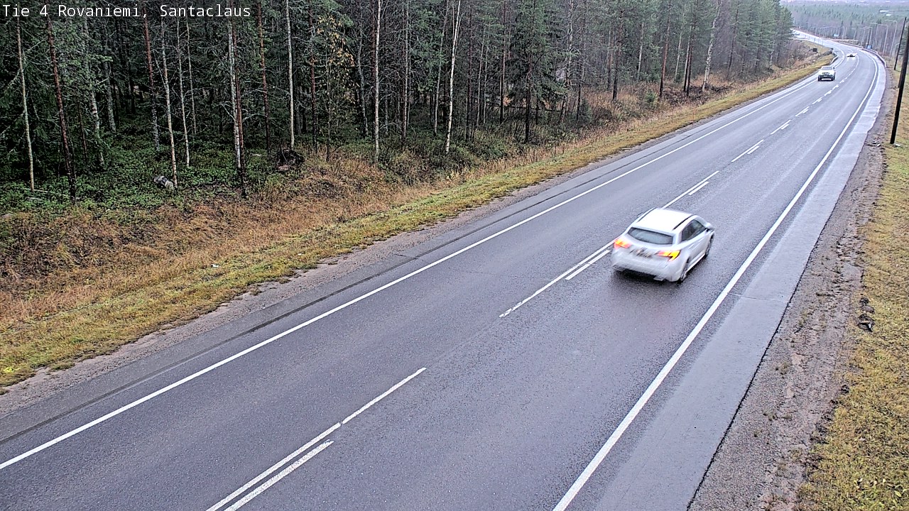 Kelikamerat Kuva Tie 4 Rovaniemi, Santa Claus, Rovaniemi, Lappi