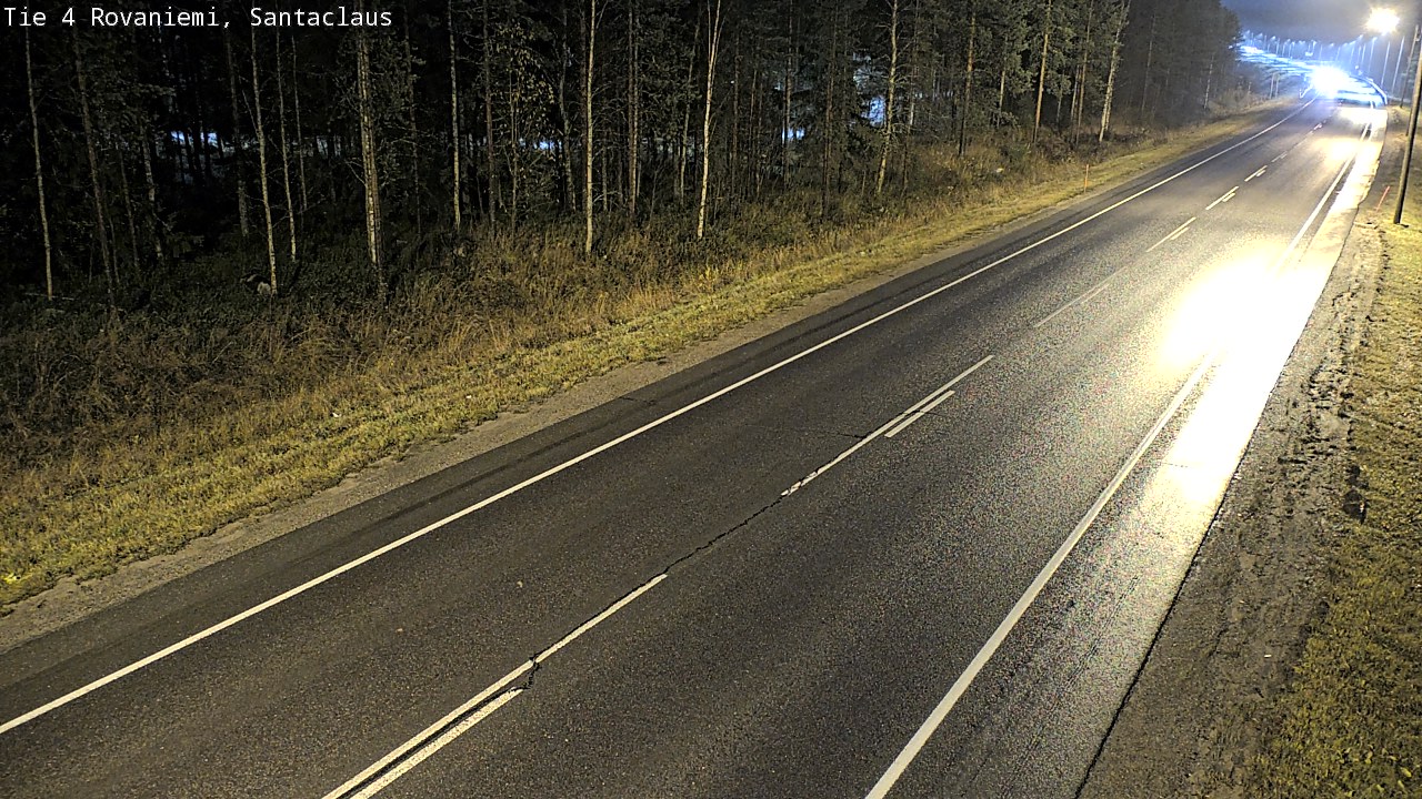 Kelikamerat Kuva Tie 4 Rovaniemi, Santa Claus, Rovaniemi, Lappi