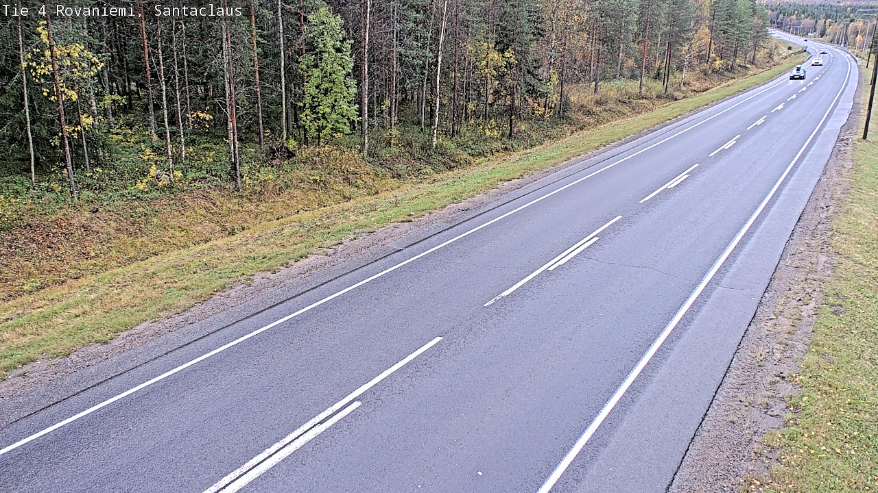 Kelikamerat Kuva Tie 4 Rovaniemi, Santa Claus, Rovaniemi, Lappi