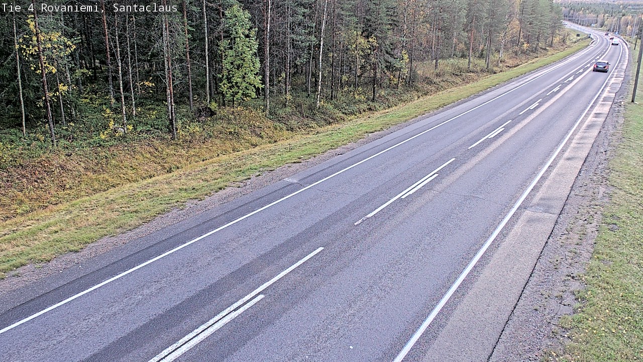 Kelikamerat Kuva Tie 4 Rovaniemi, Santa Claus, Rovaniemi, Lappi