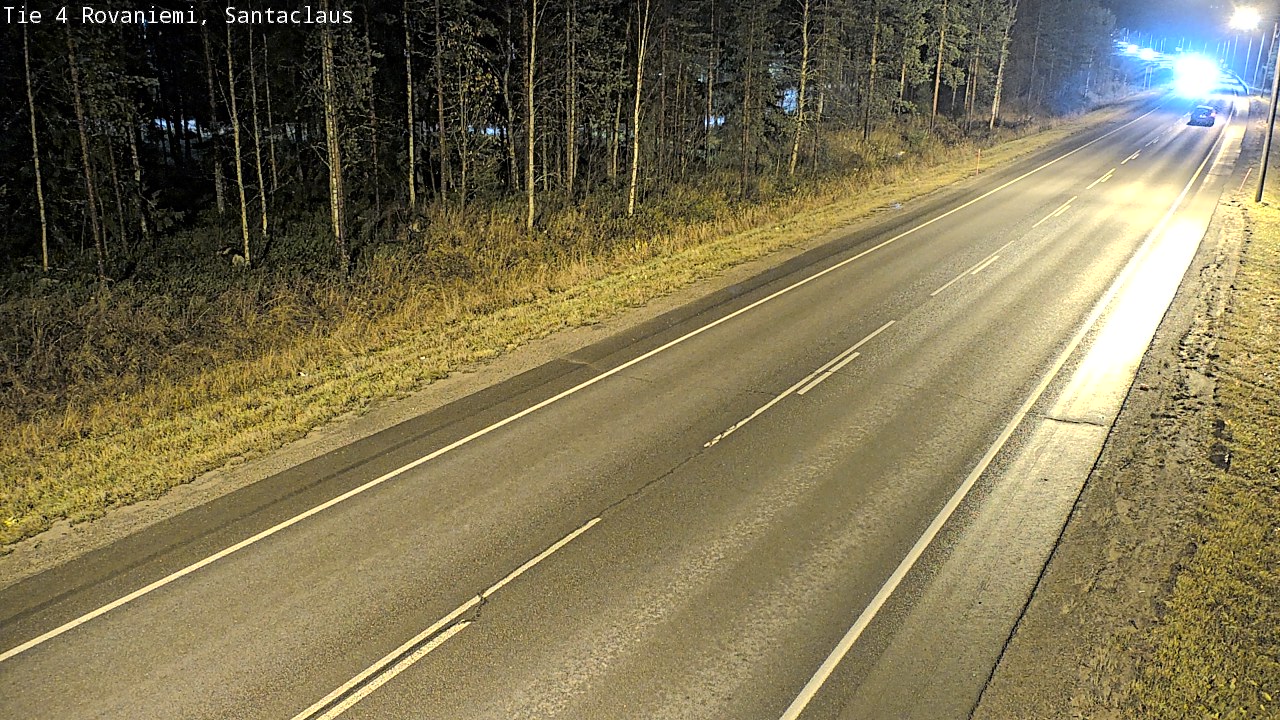 Kelikamerat Kuva Tie 4 Rovaniemi, Santa Claus, Rovaniemi, Lappi