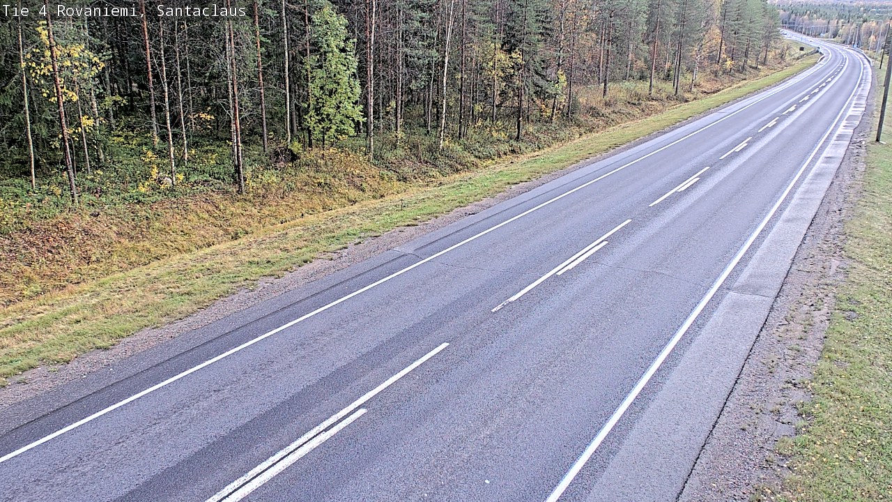 Kelikamerat Kuva Tie 4 Rovaniemi, Santa Claus, Rovaniemi, Lappi