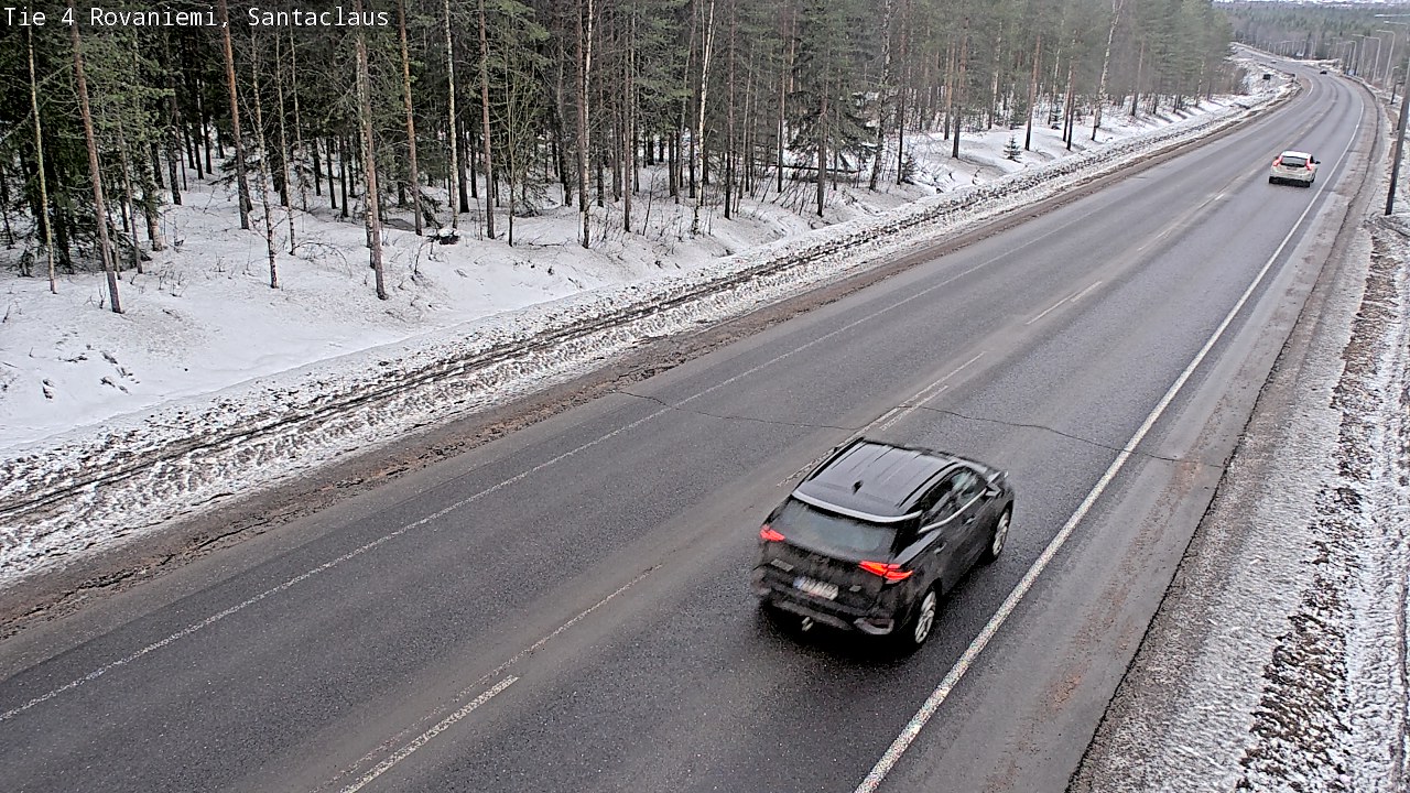Kelikamerat Kuva Tie 4 Rovaniemi, Santa Claus, Rovaniemi, Lappi