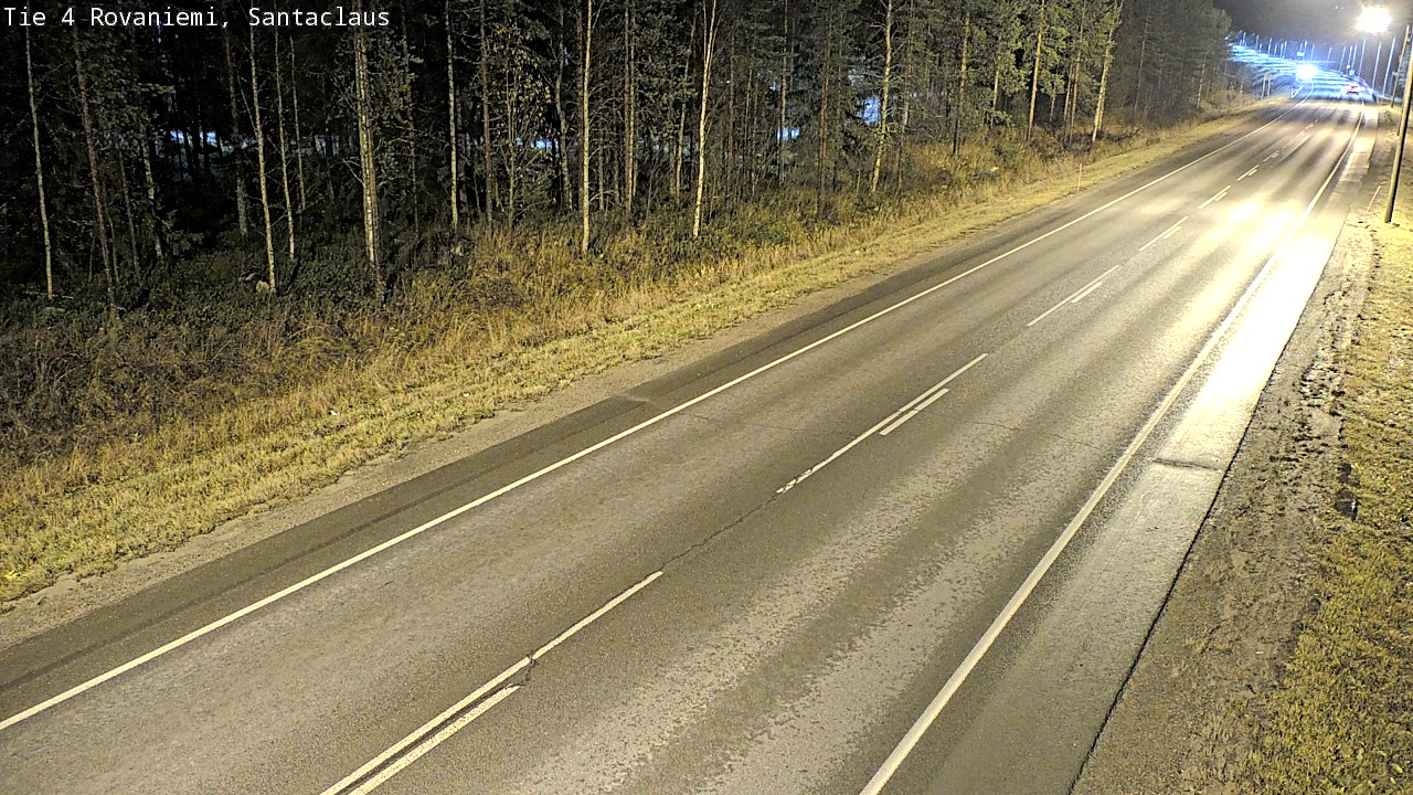 Kelikamerat Kuva Tie 4 Rovaniemi, Santa Claus, Rovaniemi, Lappi