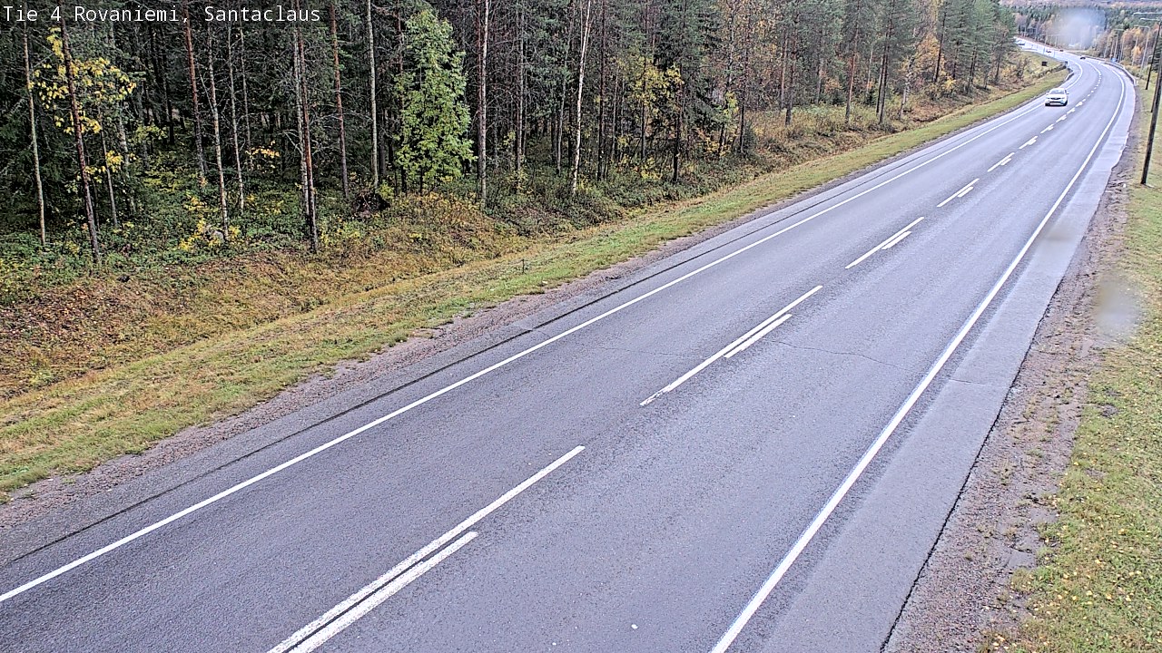 Kelikamerat Kuva Tie 4 Rovaniemi, Santa Claus, Rovaniemi, Lappi