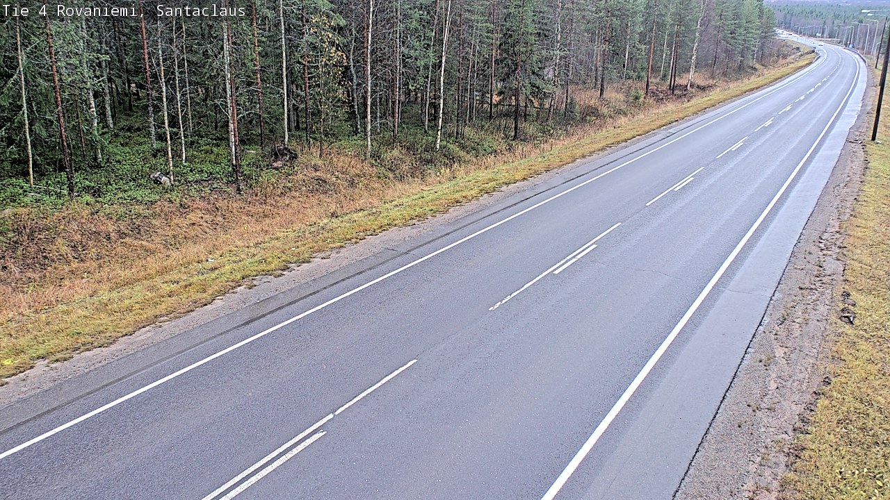 Kelikamerat Kuva Tie 4 Rovaniemi, Santa Claus, Rovaniemi, Lappi