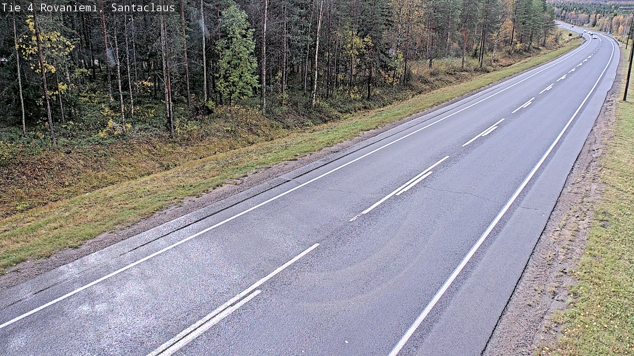 Kelikamerat Kuva Tie 4 Rovaniemi, Santa Claus, Rovaniemi, Lappi