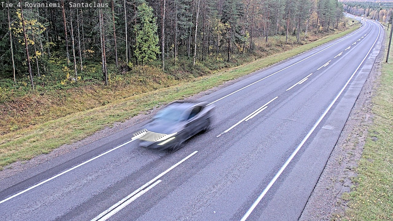 Kelikamerat Kuva Tie 4 Rovaniemi, Santa Claus, Rovaniemi, Lappi