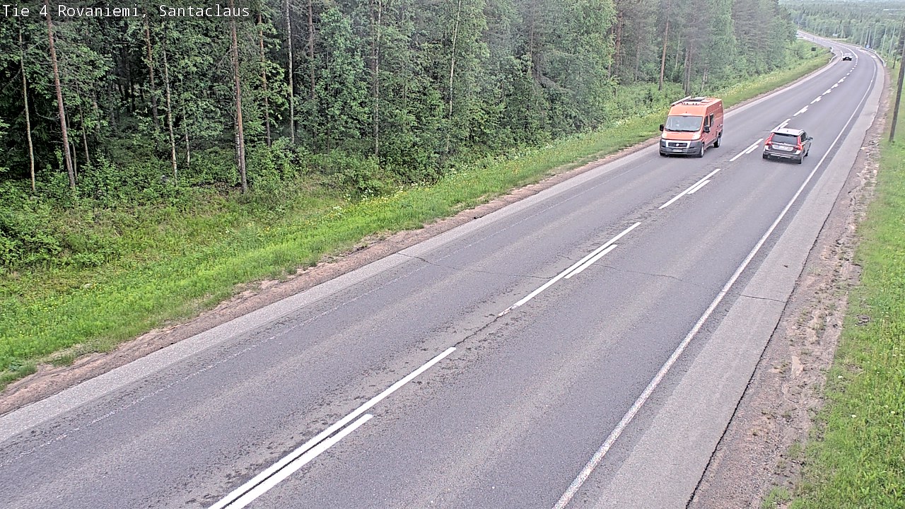 Kelikamerat Kuva Tie 4 Rovaniemi, Santa Claus, Rovaniemi, Lappi