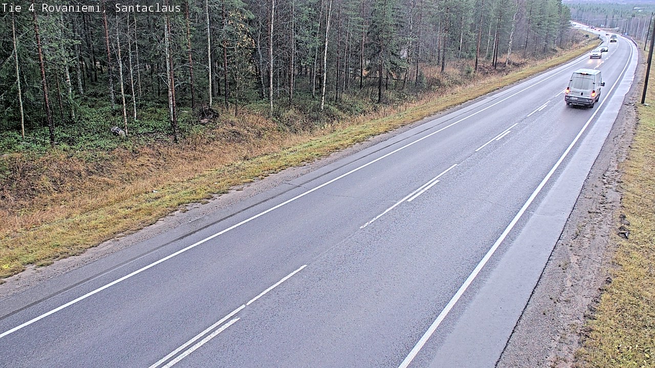 Kelikamerat Kuva Tie 4 Rovaniemi, Santa Claus, Rovaniemi, Lappi