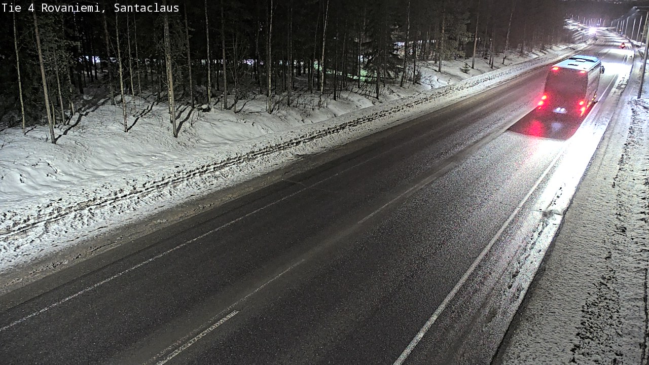 Kelikamerat Kuva Tie 4 Rovaniemi, Santa Claus, Rovaniemi, Lappi