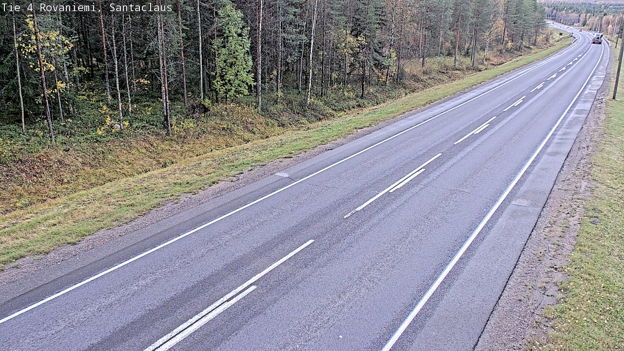 Kelikamerat Kuva Tie 4 Rovaniemi, Santa Claus, Rovaniemi, Lappi