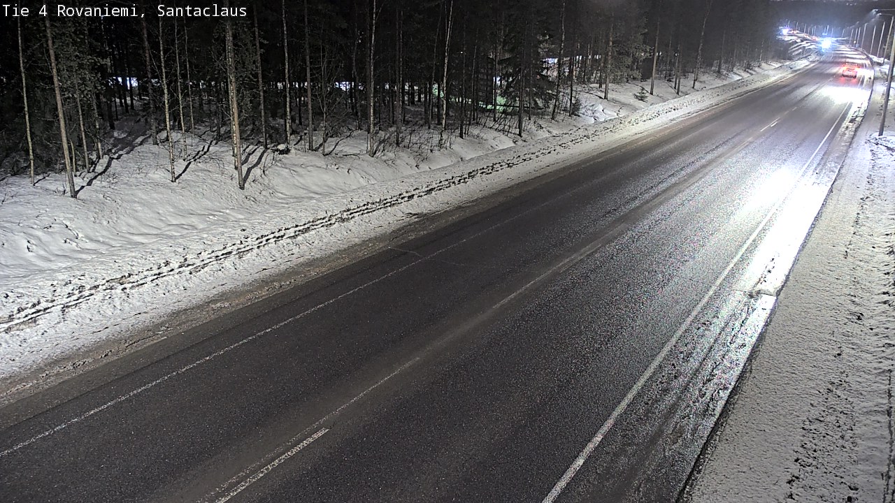 Kelikamerat Kuva Tie 4 Rovaniemi, Santa Claus, Rovaniemi, Lappi