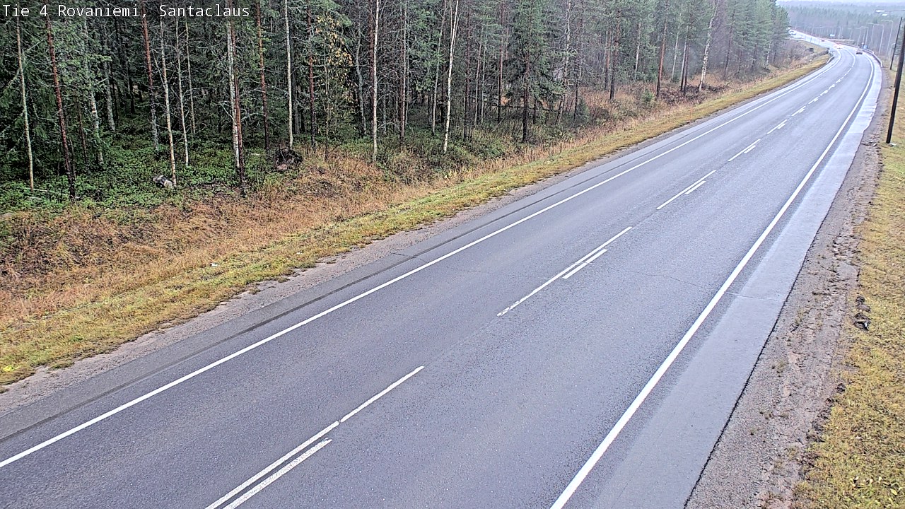 Kelikamerat Kuva Tie 4 Rovaniemi, Santa Claus, Rovaniemi, Lappi