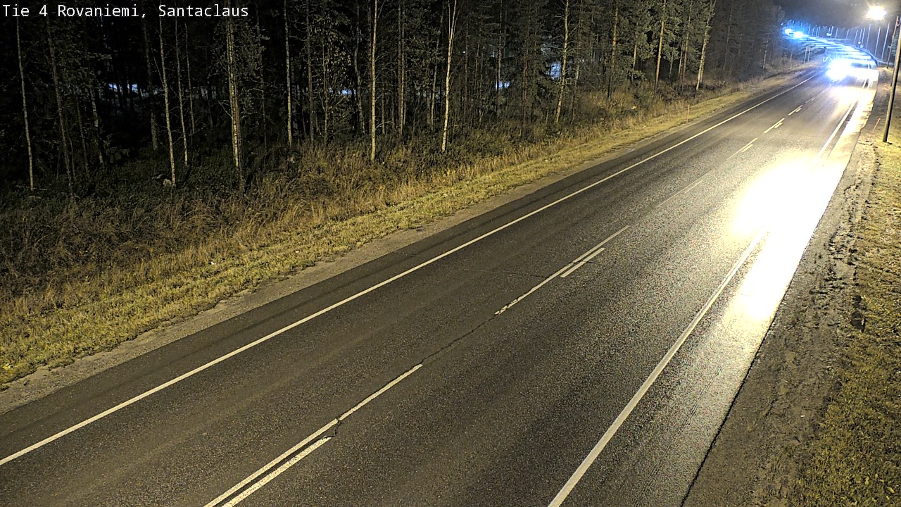 Kelikamerat Kuva Tie 4 Rovaniemi, Santa Claus, Rovaniemi, Lappi