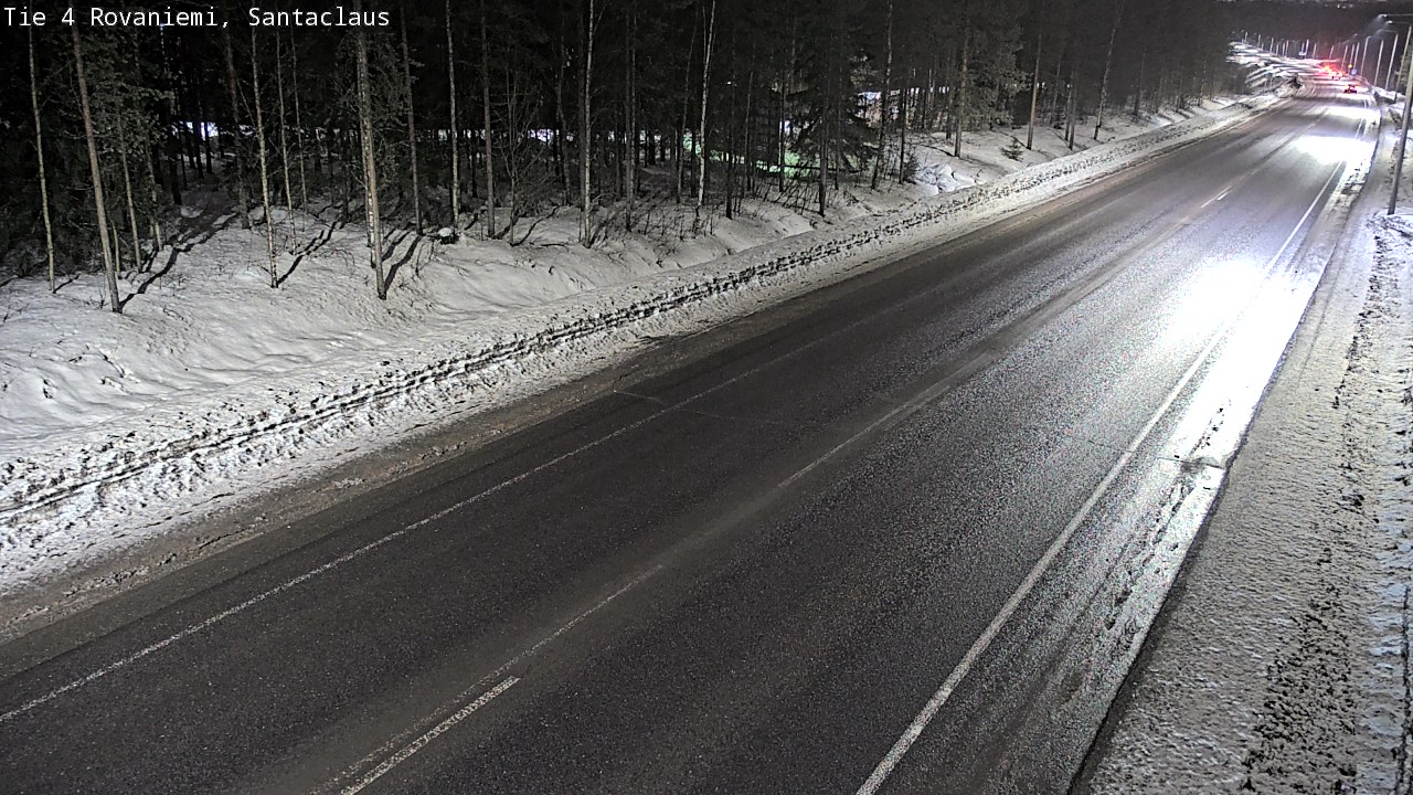 Kelikamerat Kuva Tie 4 Rovaniemi, Santa Claus, Rovaniemi, Lappi