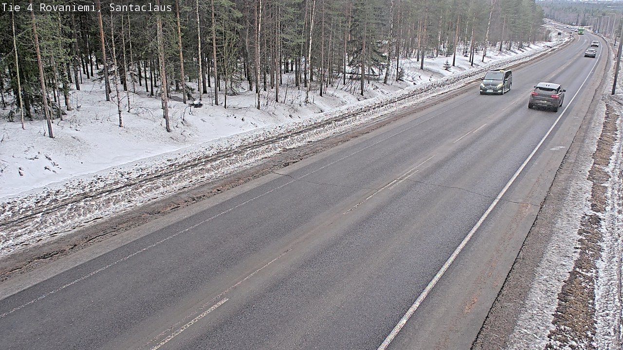 Kelikamerat Kuva Tie 4 Rovaniemi, Santa Claus, Rovaniemi, Lappi