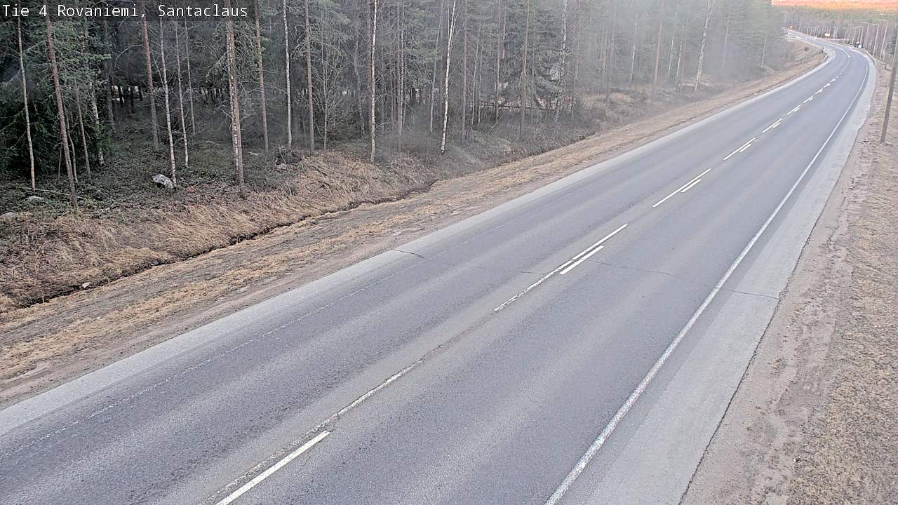 Kelikamerat Kuva Tie 4 Rovaniemi, Santa Claus, Rovaniemi, Lappi