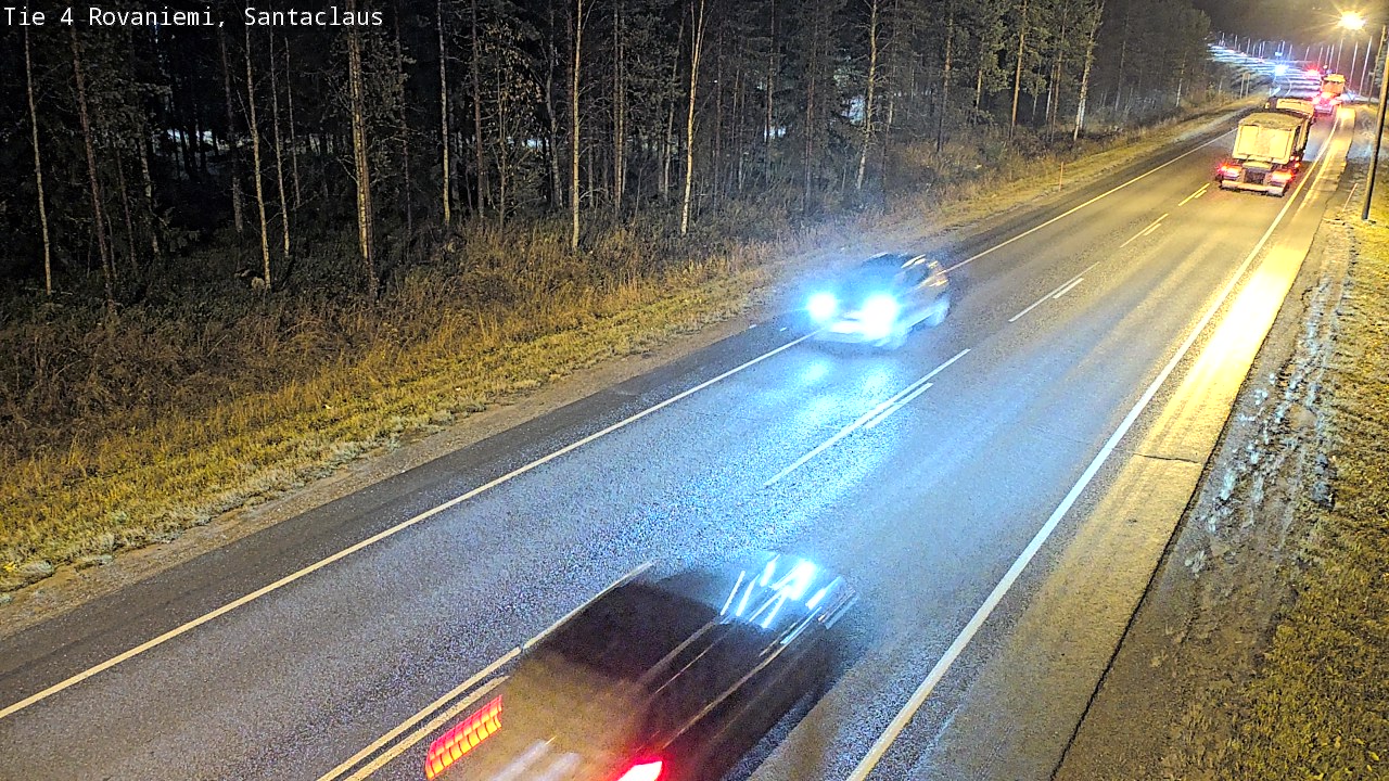 Kelikamerat Kuva Tie 4 Rovaniemi, Santa Claus, Rovaniemi, Lappi