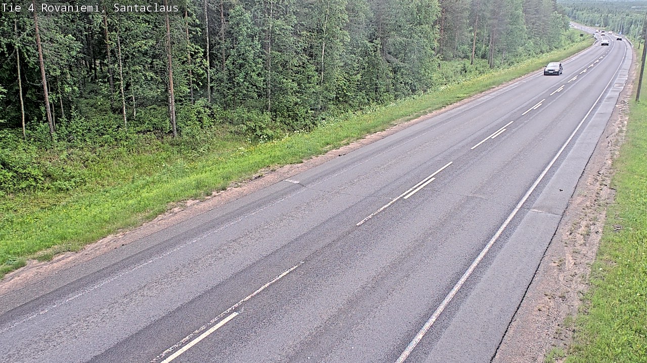 Kelikamerat Kuva Tie 4 Rovaniemi, Santa Claus, Rovaniemi, Lappi