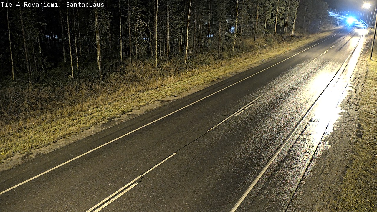 Kelikamerat Kuva Tie 4 Rovaniemi, Santa Claus, Rovaniemi, Lappi