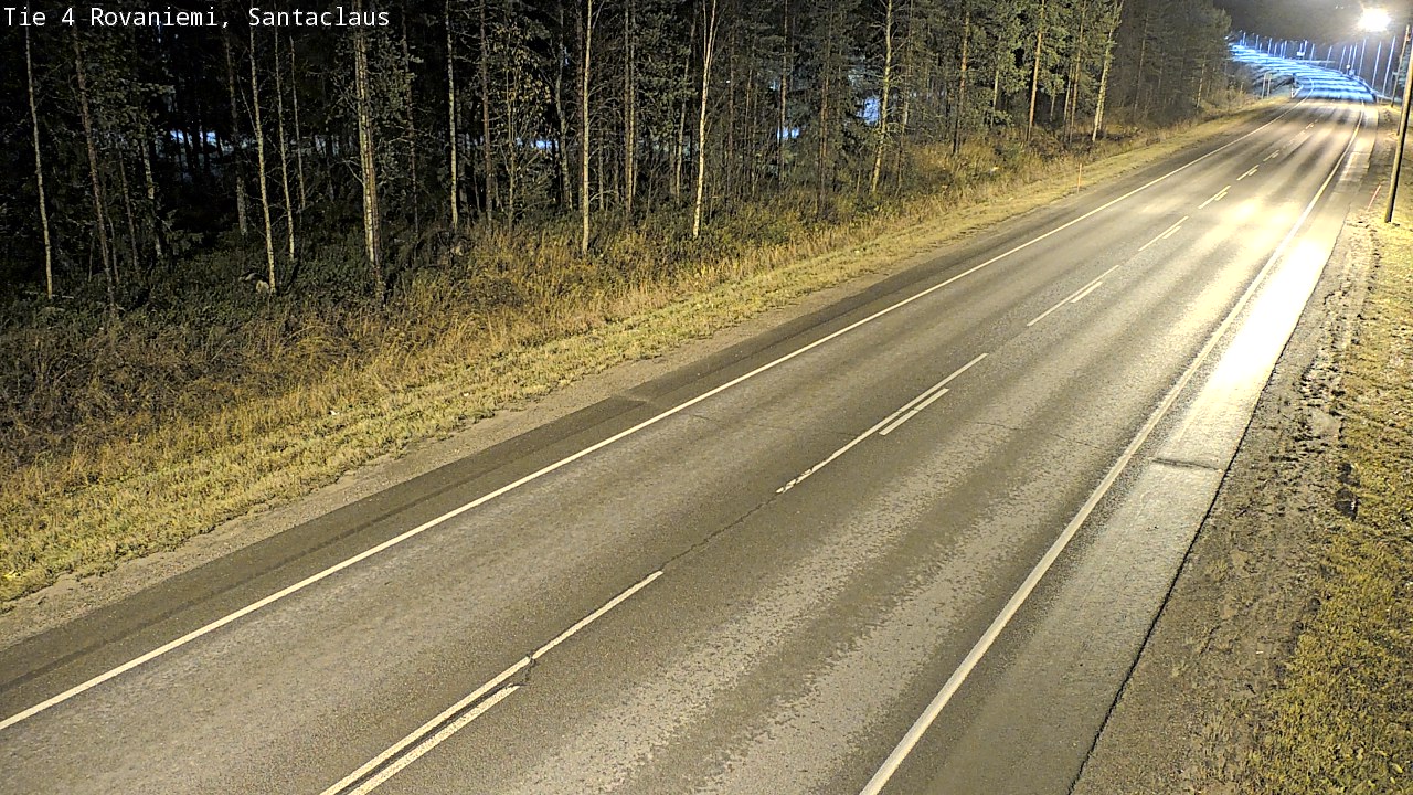 Kelikamerat Kuva Tie 4 Rovaniemi, Santa Claus, Rovaniemi, Lappi