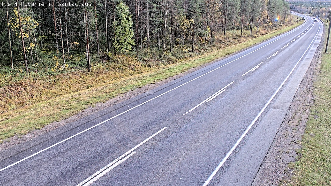Kelikamerat Kuva Tie 4 Rovaniemi, Santa Claus, Rovaniemi, Lappi
