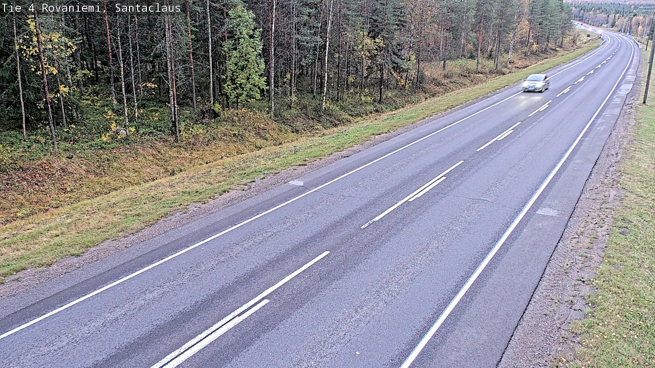 Kelikamerat Kuva Tie 4 Rovaniemi, Santa Claus, Rovaniemi, Lappi
