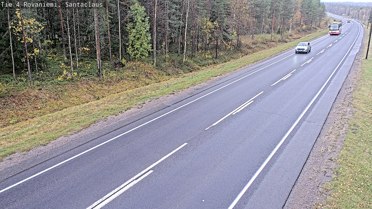 Kelikamerat Kuva Tie 4 Rovaniemi, Santa Claus, Rovaniemi, Lappi